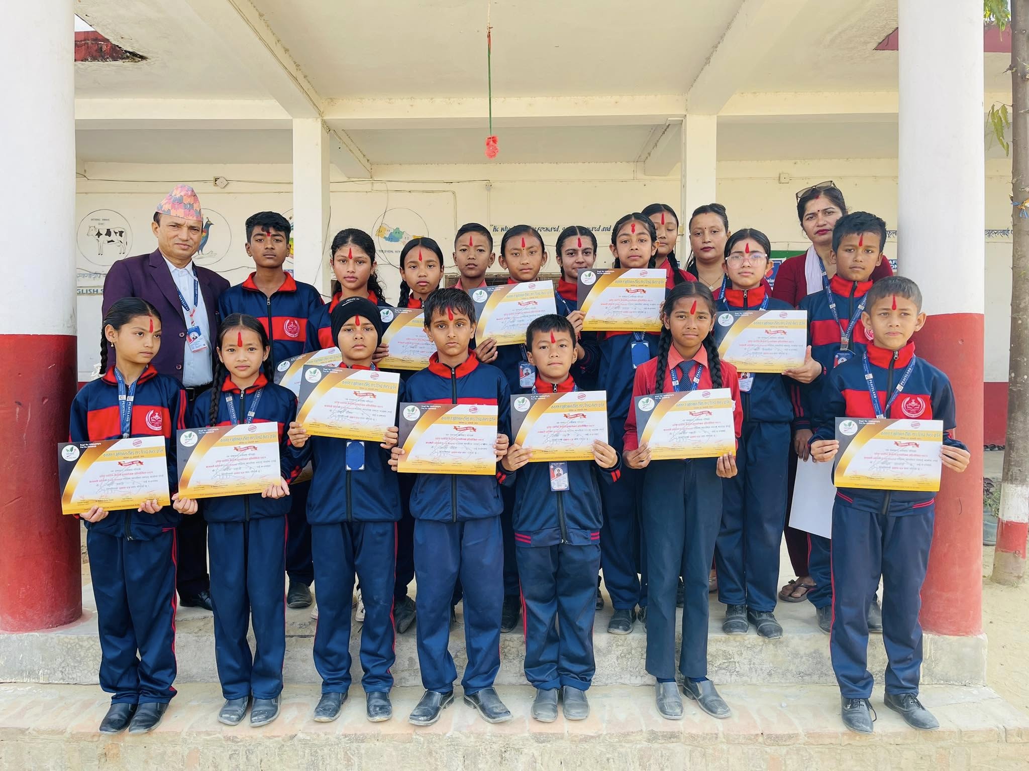 Student Awards