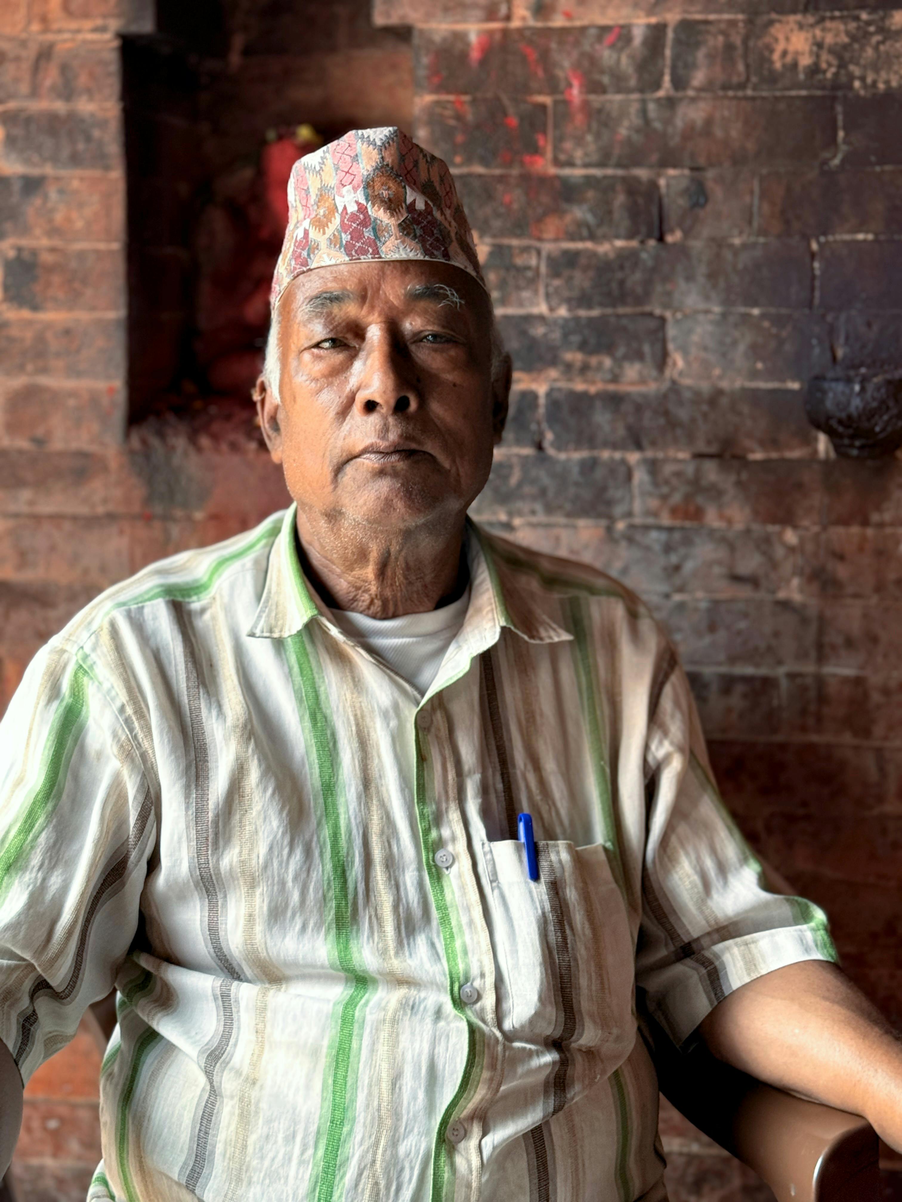 Bishnu Prasad Adhikari