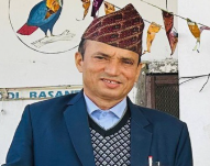 Gunaraj Subedi